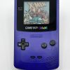 Nintendo Game Boy Color - Grape CGB-001 - New Screen Lens - Cleaned / Tested / Working