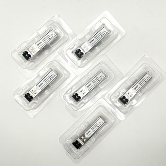 Lot of 6 - IPOLEX - ASF85-24-X2-D Transceiver Modules (new old stock)
