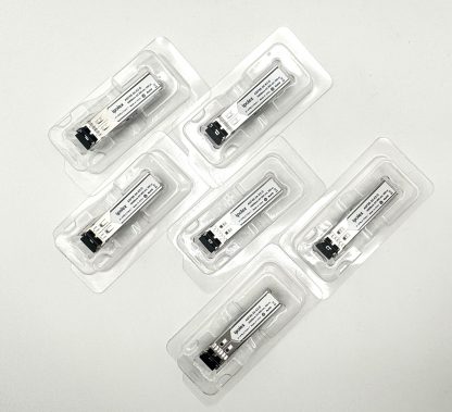 Lot of 6 - IPOLEX - ASF85-24-X2-D Transceiver Modules (new old stock)