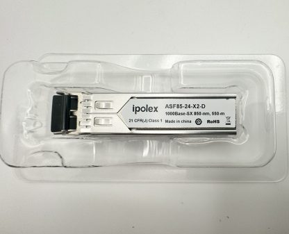 Lot of 6 - IPOLEX - ASF85-24-X2-D Transceiver Modules (new old stock) - Image 2