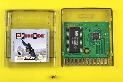 MTV Sports: Pure Ride Nintendo Game Boy Color GameBoy Great Shape - Image 2