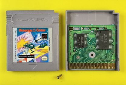 Revenge of the 'Gator (Nintendo Game Boy, 1989)  Tested Working - Image 2