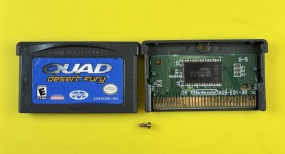 Quad Desert Fury - (Nintendo Game Boy Advance, 2003) Tested Working - Image 6
