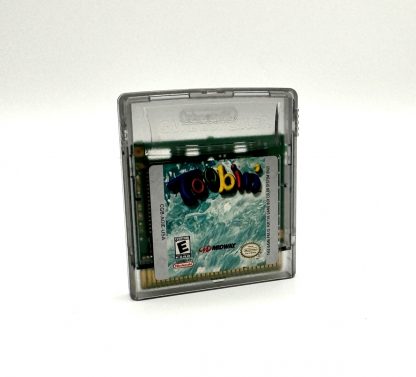 Toobin' (Nintendo Game Boy Color GBC, 2000) Authentic Tested Working - Image 4