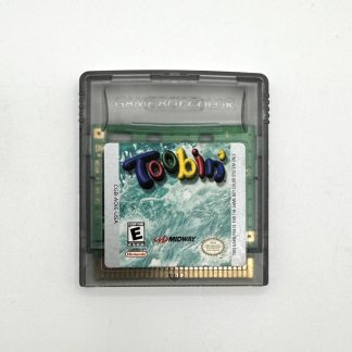 Toobin' (Nintendo Game Boy Color GBC, 2000) Authentic Tested Working