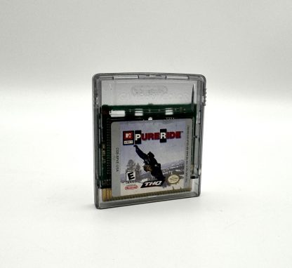 MTV Sports: Pure Ride Nintendo Game Boy Color GameBoy Great Shape - Image 4
