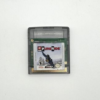 MTV Sports: Pure Ride Nintendo Game Boy Color GameBoy Great Shape