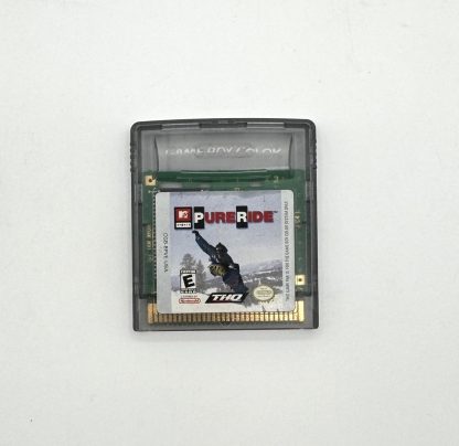 MTV Sports: Pure Ride Nintendo Game Boy Color GameBoy Great Shape