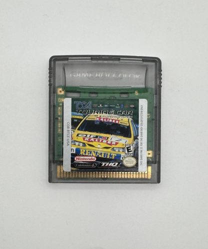 ToCA Touring Car Championship (Nintendo Game Boy Color) 2000
