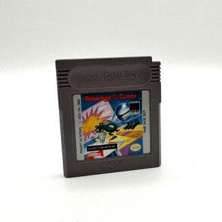 Revenge of the 'Gator (Nintendo Game Boy, 1989)  Tested Working