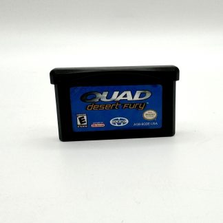 Quad Desert Fury - (Nintendo Game Boy Advance, 2003) Tested Working