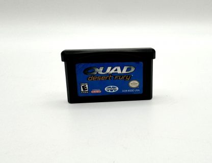 Quad Desert Fury - (Nintendo Game Boy Advance, 2003) Tested Working