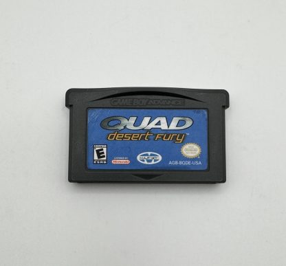 Quad Desert Fury - (Nintendo Game Boy Advance, 2003) Tested Working - Image 4