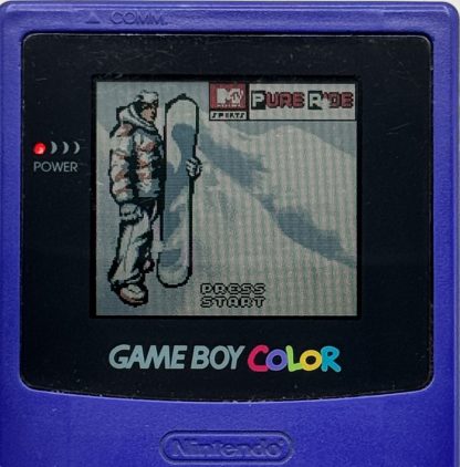MTV Sports: Pure Ride Nintendo Game Boy Color GameBoy Great Shape - Image 6