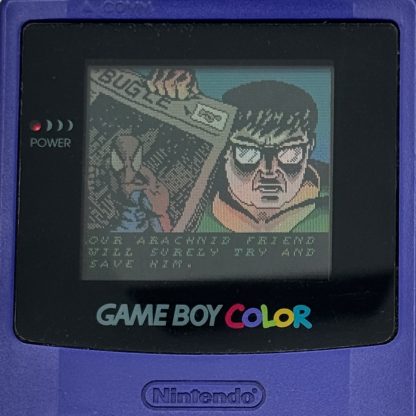 Spider-Man 2 The Sinister Six - (Nintendo Game Boy Color, 2001) Tested Authentic - Image 7