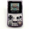 Nintendo Game Boy Color - ATOMIC PURPLE - New Screen Lens - 100% Working