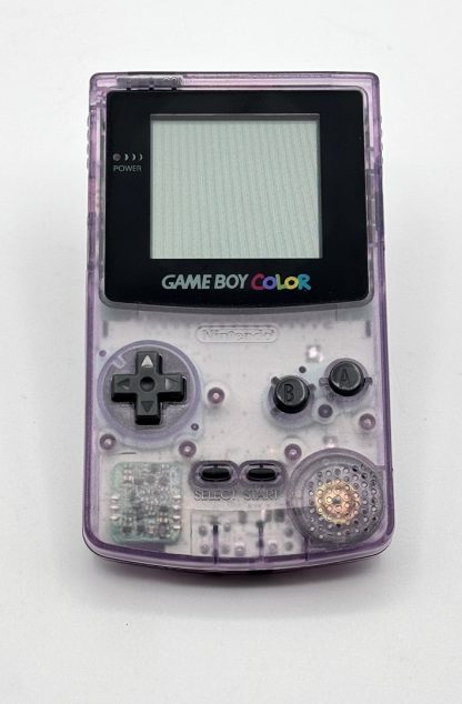Nintendo Game Boy Color - ATOMIC PURPLE - New Screen Lens - 100% Working - Image 5