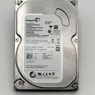 Seagate Barracuda 500GB ST500DM002-1BD142