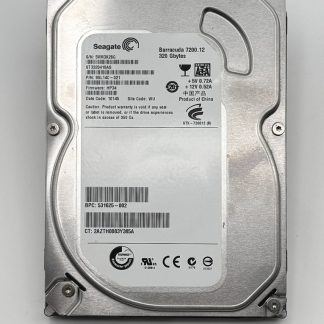 SEAGATE 320GB - ST3320418AS