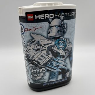 Lego Hero Factory Preston Stormer 7164 Bionicle New Sealed 2010 Rare Retired