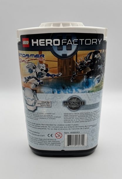 Lego Hero Factory Preston Stormer 7164 Bionicle New Sealed 2010 Rare Retired - Image 4