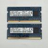 Kingston 8GB (4GB x 2) PC3L-12800S DDR3 1600MHz Laptop Memory Ram Sodimm KNWMX1-ETB