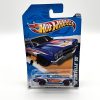 2012 Hot Wheels '70 Chevy Chevelle SS Blue #172/247 HW Racing #2/10 - Image 5