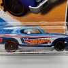 2012 Hot Wheels '70 Chevy Chevelle SS Blue #172/247 HW Racing #2/10 - Image 2
