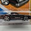2012 Hot Wheels 2012 1985 Chevrolet Camaro Irock Z - Image 2