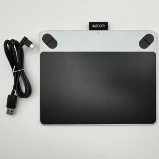 Wacom Intuos Draw CTL-490/W Small White TABLET & USB ONLY (NO STYLUS)