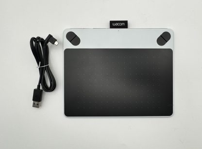 Wacom Intuos Draw CTL-490/W Small White TABLET & USB ONLY (NO STYLUS)