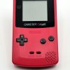 Nintendo Game Boy Color - Berry Red CGB-001 - New Screen Lens - 100% Working! - Image 5
