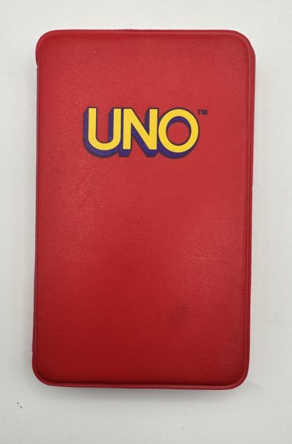 Vintage Radio Shack 60-2483 Electronic handheld UNO game - Tested Working - Near Mint - Image 5