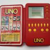 Vintage Radio Shack 60-2483 Electronic handheld UNO game - Tested Working - Near Mint