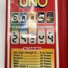 Vintage Radio Shack 60-2483 Electronic handheld UNO game - Tested Working - Near Mint - Image 2