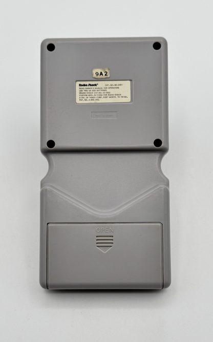 Vintage Radio Shack 60-2451 Electronic handheld Challenge Master - Tested Working - (1992) - Image 4