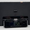 Sony ICF-CS15iP Dream Machine Speaker Dock Clock Radio - iPod/iPhone/iPad - Tested (30-Pin connector)