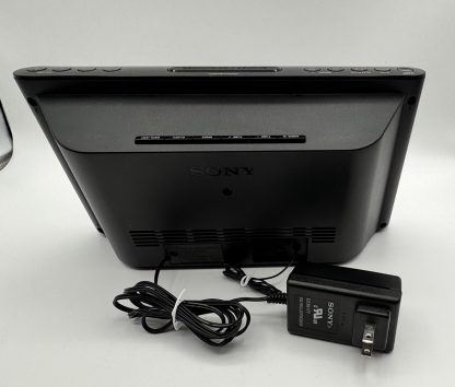 Sony ICF-CS15iP Dream Machine Speaker Dock Clock Radio - iPod/iPhone/iPad - Tested (30-Pin connector) - Image 3