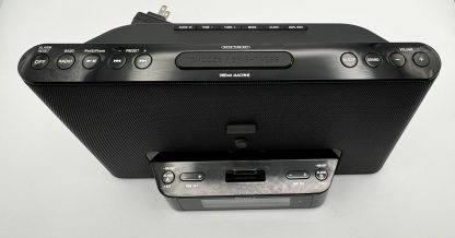 Sony ICF-CS15iP Dream Machine Speaker Dock Clock Radio - iPod/iPhone/iPad - Tested (30-Pin connector) - Image 2