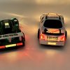Lot of 2 Hess Race Cars - 2009, 2011 - Tested Working - Image 4