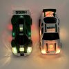 Lot of 2 Hess Race Cars - 2009, 2011 - Tested Working - Image 5