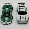 Lot of 2 Hess Race Cars - 2009, 2011 - Tested Working - Image 6