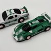 Lot of 2 Hess Race Cars - 2009, 2011 - Tested Working