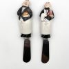 Mud Pie / Tracy Flickinger - Butler - Waiter Butter Knife Set