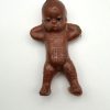 Vintage Hong Kong Plastic Dolls - Lot of 3 - Native American/Alaskan Inspired - Unique Collectible - Image 4