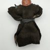 Vintage Hong Kong Plastic Dolls - Lot of 3 - Native American/Alaskan Inspired - Unique Collectible - Image 7