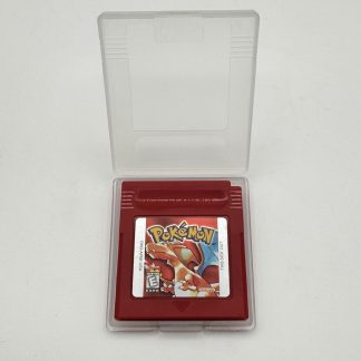 Reproduction Pokémon Red Cartridge - Brand New, Discounted! (Not Authentic)