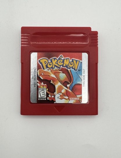 Reproduction Pokémon Red Cartridge - Brand New, Discounted! (Not Authentic) - Image 4