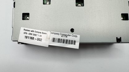 CITIZEN  Z1DE-54A Legacy IDE Floppy Disk Drive, 1.44MB, 3.5" Disk, Compaq 191168-002 - Image 4