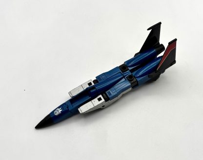 Vintage G1 Transformers Takara Hasbro Ramjet Thrust Jet Decepticon Parts or Repair - Image 3
